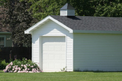 Illey outbuilding construction costs